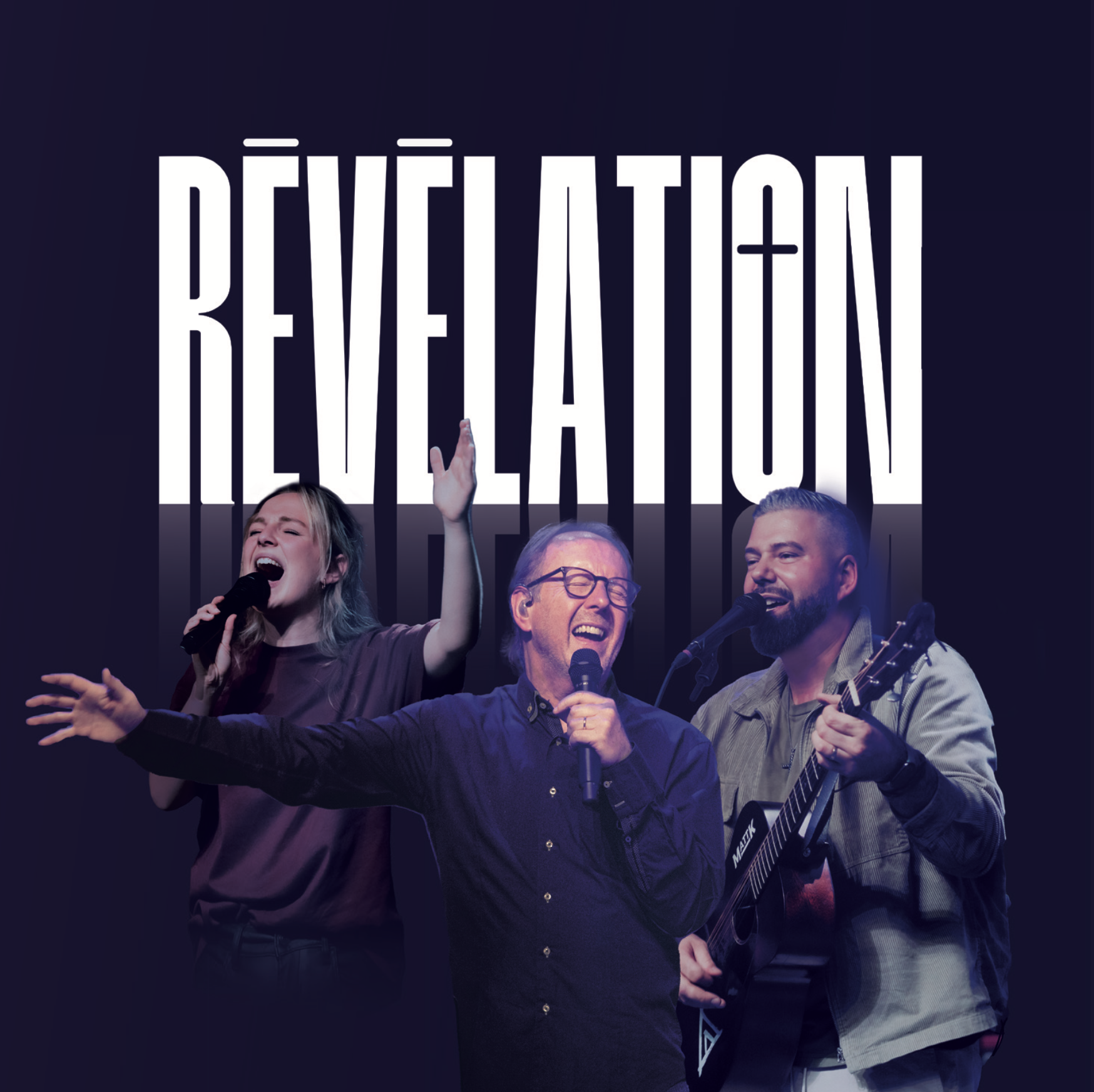 Album Révélation